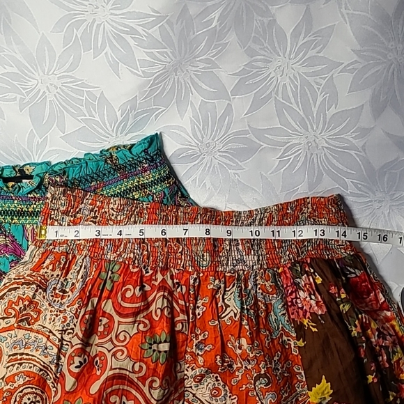 Fire Los Angeles skirts (2) - Picture 6 of 7